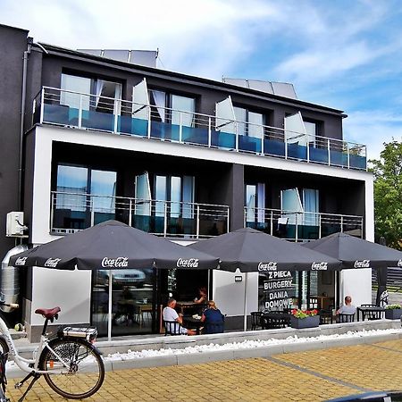 Hotel Baltic Sun Kołobrzeg Exterior foto